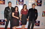 Rohit Roy, Ronit Roy at Zee Awards red carpet in Mumbai on 6th Jan 2013 (49).JPG